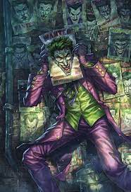 who is the joker dc