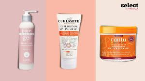15 best gels for curly hair to maintain