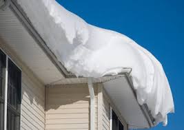 Calculate Snow Weight On Roof Preventing Roof Collapse