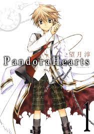PandoraHearts1巻 - 望月淳 - 漫画・無料試し読みなら、電子書籍ストア ブックライブ