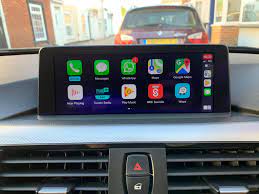 Thank you and i appreciate your help! Bmw Nbt Evo 2015 Onwards Id4 Id5 Id6 Carplay And Android Auto Retrofit Kit Integrated Automotive Uk