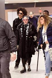Madonna and boyfriend timor steffens have split after eight months of dating. Madonna S Been Dating Backup Dancer Ahlamalik Williams For Over A Year Hollywood Life