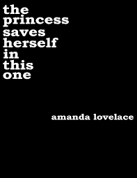 The Princess Saves Herself in This One by Amanda Lovelace - Pobierz pdf z  Docer.pl