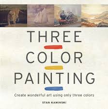 Three Colors By Stan Kaminski 282009