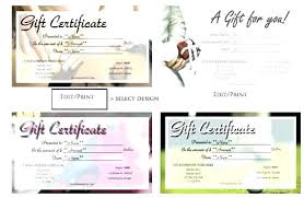 Voucher Booklet Template Free Printable Coupon Create Your Own