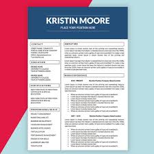 21 Perfect Marketing Resume Templates For Every Job Seeker