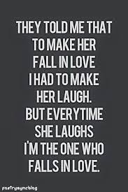 Everyone knows that laughter is the best therapy. Quotes To Make Your Girlfriend Smile Quotesgram