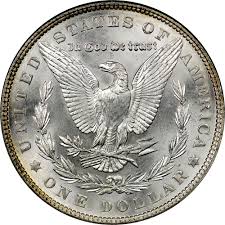 1902 1 Ms Morgan Dollars Ngc