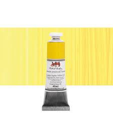 Maybe you would like to learn more about one of these? Michael Harding Oil Paint 40ml Genuine Naples Yellow Light S6 Jackson S Art Supplies