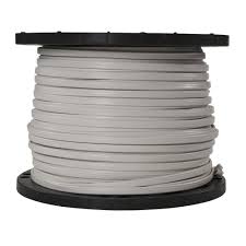 Southwire 1000 Ft 14 3 Solid Romex Simpull Cu Nm B W G Wire