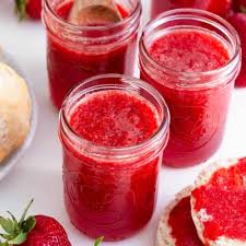 easy homemade strawberry jam i