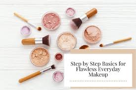 flawless everyday makeup