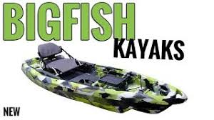 All of the reviews are created and written by paddlers like you, so. Big Fish 105 120 By 3 Waters Kayaks Youtube