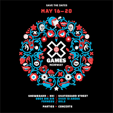 save the date x games norway 2018 may