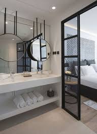 A sound small bathroom design that is practical but still stylish is key to making, what is usually, the tiniest room in your home work for you. 59 Marvelous Open Bathroom Concept For Master Bedrooms Decor Ideas Bathroomideas Bathroomd Open Concept Bathroom Master Bedrooms Decor Open Bathroom Concept