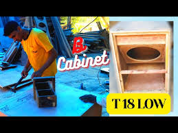 t18 low single b cabinet ing