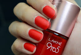 Image result for lakme nail paint