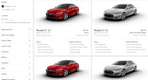 Tesla Model 3 Vs Tesla Model S How Do The Two Compare