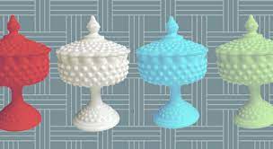 Fenton Glass Value By Color A Story