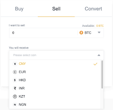 Multiple options are available to sell your cryptos. Cashing Out Your Crypto Other Trust Wallet