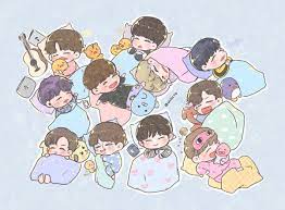 Kết quả hình ảnh cho ảnh chibi wanna One | Hình ảnh, Anime, Nghệ thuật