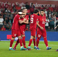 UEFA Uluslar Ligi: Türkiye - Litvanya maçı canlı izle | Türkiye - Litvanya  maçı TRT 1 canlı yayın