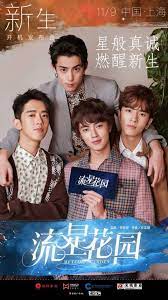 nonton serial mandarin meteor garden