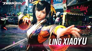 鉄拳8」，凌 暁雨（リン シャオユウ）のゲームプレイトレイラーを公開。中国拳法の構えを駆使して戦う女の子