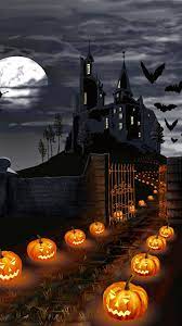 Halloween Wallpapers for Android - APK ...