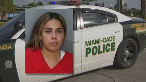 miami dade cop arrested after appa