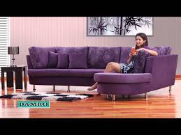 damro biggest sofa set manufacturer
