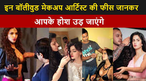highest paid makeup artist of bollywood