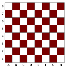 chess board arrays ignment