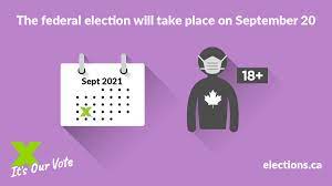 Elections Canada - Berichten