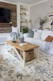Keep your family and your home happy by choosing a rug that's durable, easy to clean, and free of toxic chemicals. 9 Kid Friendly Coffee Tables How To Style Them Shades Of Blue Interiors