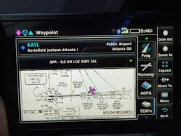 Product Review Garmin Aera 660 Business Aviation News