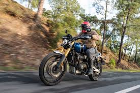 2019 triumph scrambler 1200 xe first