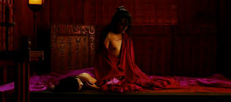 Resultado de imagen de pelicula hero de zhang yimou