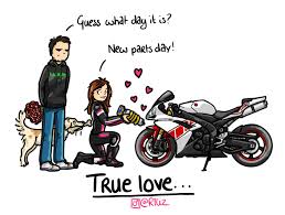 Well, we have put together some of the best gifts for motorcycle riders that will add value and bring happiness to them. The Ultimate Valentine S Day Gift Guide For Bikers Mcn