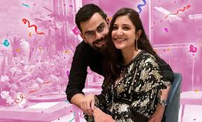 Bollywood actor anushka sharma and cricketer virat kohli have been blessed with a baby girl. Tjfdwu3tsbtxrm