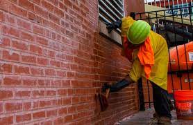 How To Clean Brick In New Home