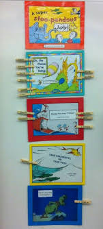 Dr Seuss Behavior Chart Classroom Pictures Preschool