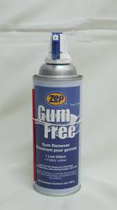 freeze ii gumfree gum remover