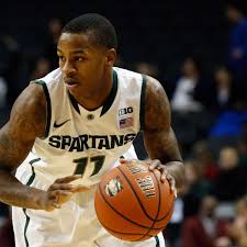 That has been tom izzo's message to keith appling, michigan state's scoring guard, who has had to play point guard for three seasons. Keith Appling Injury Michigan State Guard Out With Hip Pointer Sbnation Com