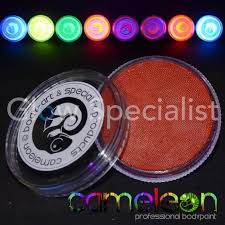 cameleon uv special effects paint in