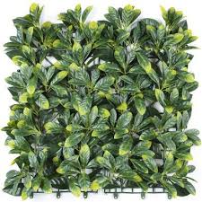 China Artificial Plant Wall Hanging