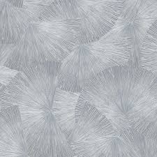 Contemporary Wallpaper Silver 10219 29