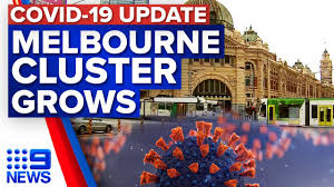 Information and resources to help victorians do their jobs. Melbourne Cluster Grows To 15 After Six New Covid 19 Cases 9 News Australia Youtube