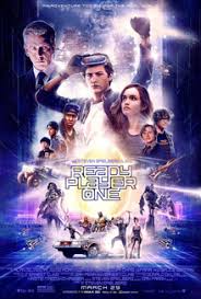 The movie begins by showing many africans chained together on the lower deck of la amistad. Ready Player One Film Wikipedia