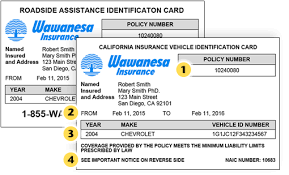 Auto insurance companies use policy numbers on insurance cards, policy numbers, and bills to identify customers and types of coverage. Exciting News For Our Policyholders